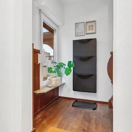 Dd Homes - Haus Im Gruenen - 7 Betten,3 Sz,terrasse,110 Qm Apartment *