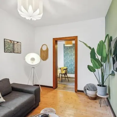 Dd Homes - Haus Im Grünen - 7 Betten,3 Sz,terrasse,110 Qm