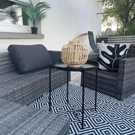 Dd Homes - Haus Im Grünen - 7 Betten,3 Sz,terrasse,110 Qm *