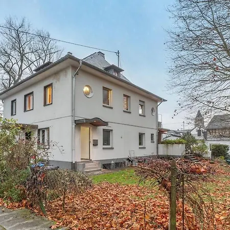 Dd Homes - Haus Im Gruenen - 7 Betten,3 Sz,terrasse,110 Qm