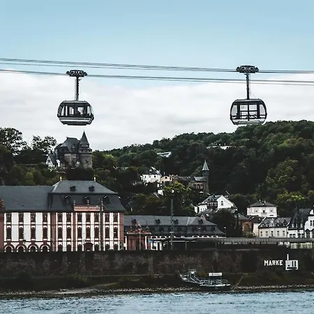 Dd Homes - Haus Im Grünen - 7 Betten,3 Sz,terrasse,110 Qm Apartment Andernach