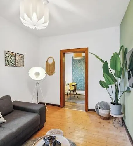 Dd Homes - Haus Im Grünen - 7 Betten,3 Sz,terrasse,110 Qm