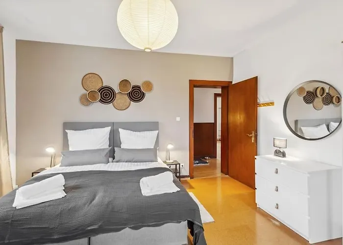 Apartamento Dd Homes - Haus Im Grünen - 7 Betten,3 Sz,terrasse,110 Qm