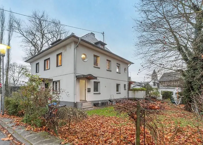 Dd Homes - Haus Im Grünen - 7 Betten,3 Sz,terrasse,110 Qm