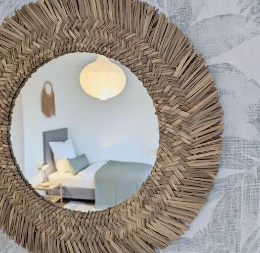 Dd Homes - Haus Im Grünen - 7 Betten,3 Sz,terrasse,110 Qm