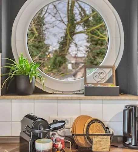 Dd Homes - Haus Im Grünen - 7 Betten,3 Sz,terrasse,110 Qm *