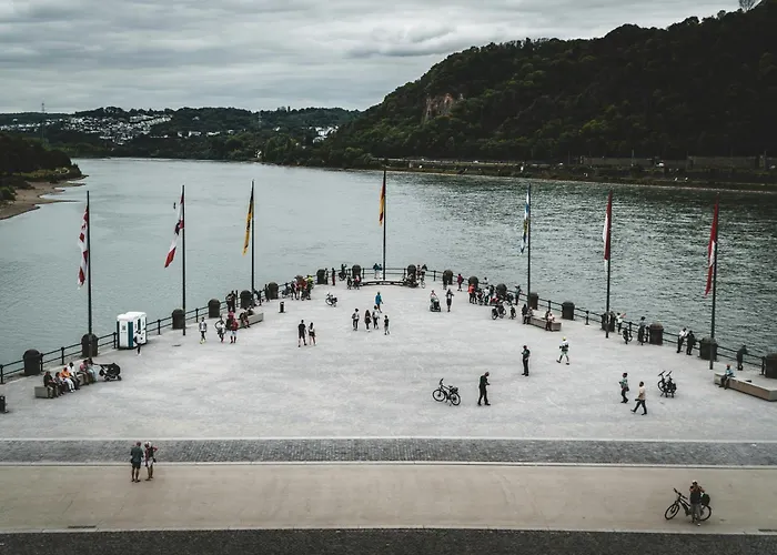 Apartamento Dd Homes - Haus Im Grünen - 7 Betten,3 Sz,terrasse,110 Qm *