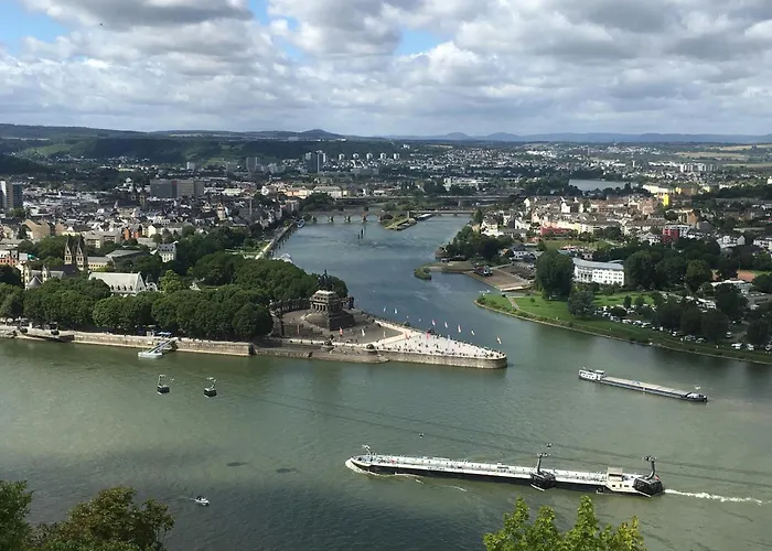 Apartamento Dd Homes - Haus Im Grünen - 7 Betten,3 Sz,terrasse,110 Qm *